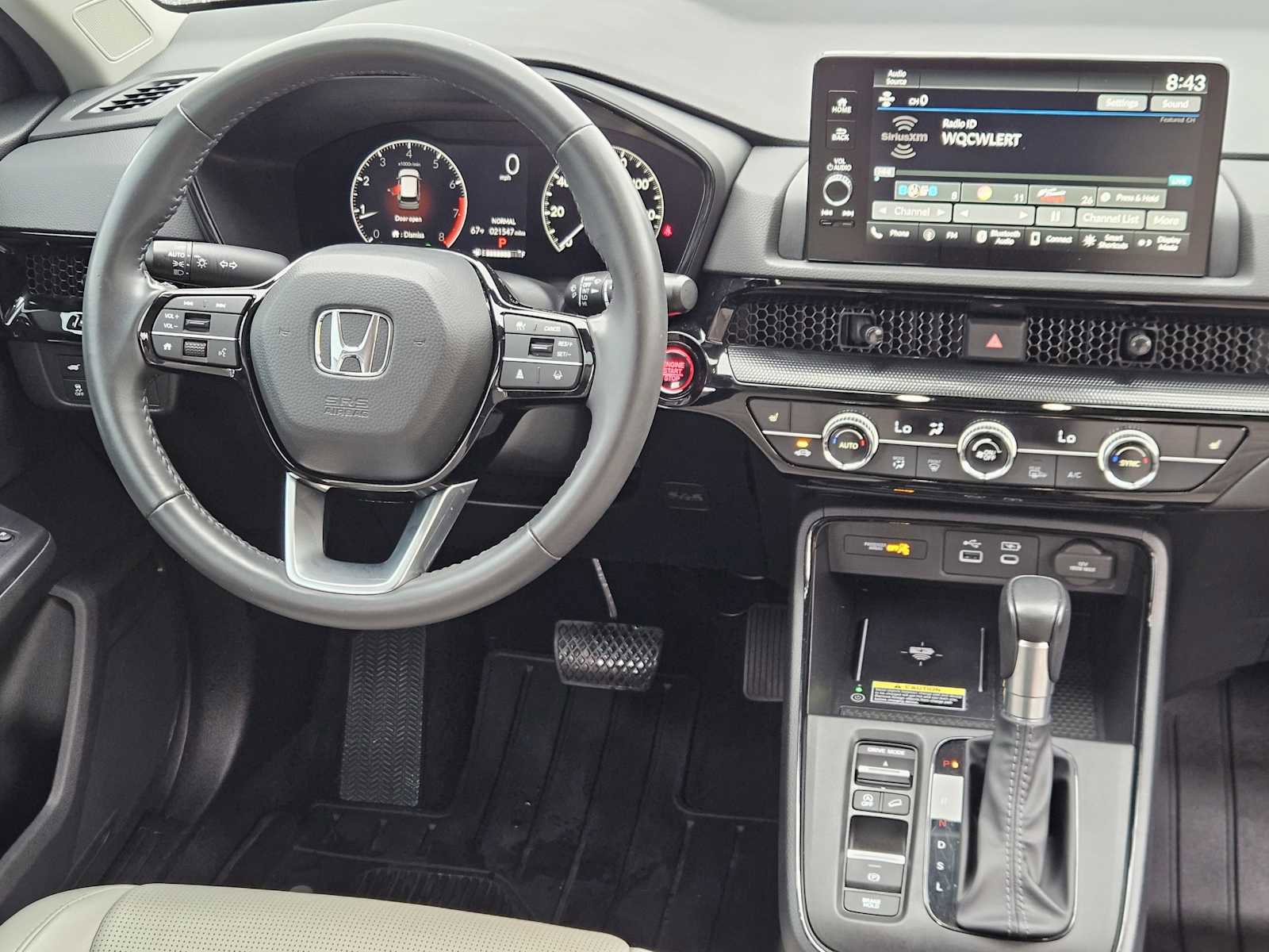 Certified 2024 Honda CR-V EX-L image 24