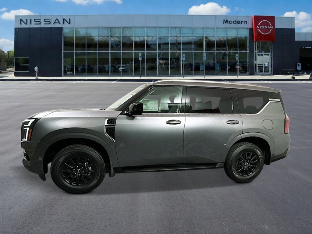 New 2026 Nissan Armada SV AWD/4WD video 2