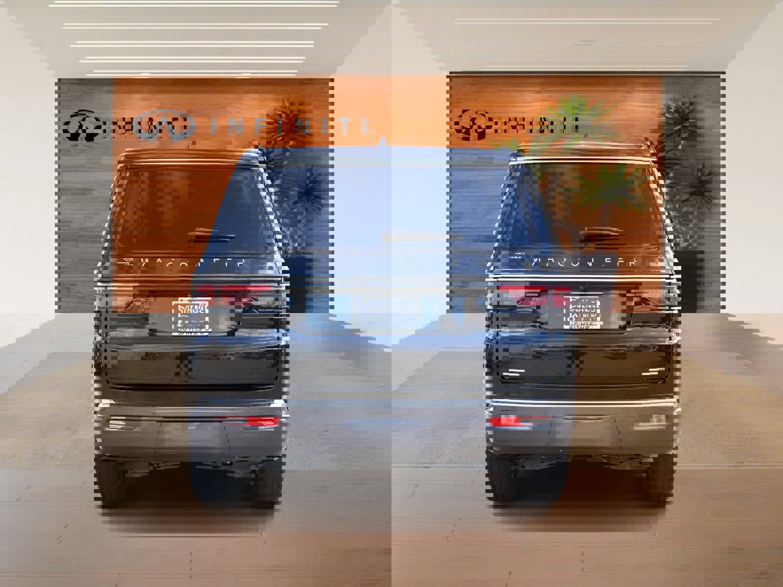 Used 2022 Jeep Wagoneer Series II image 6