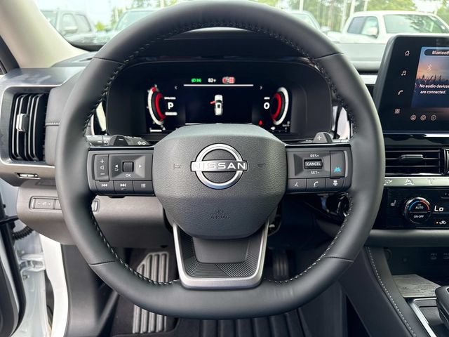 New 2026 Nissan Pathfinder SL FWD image 22