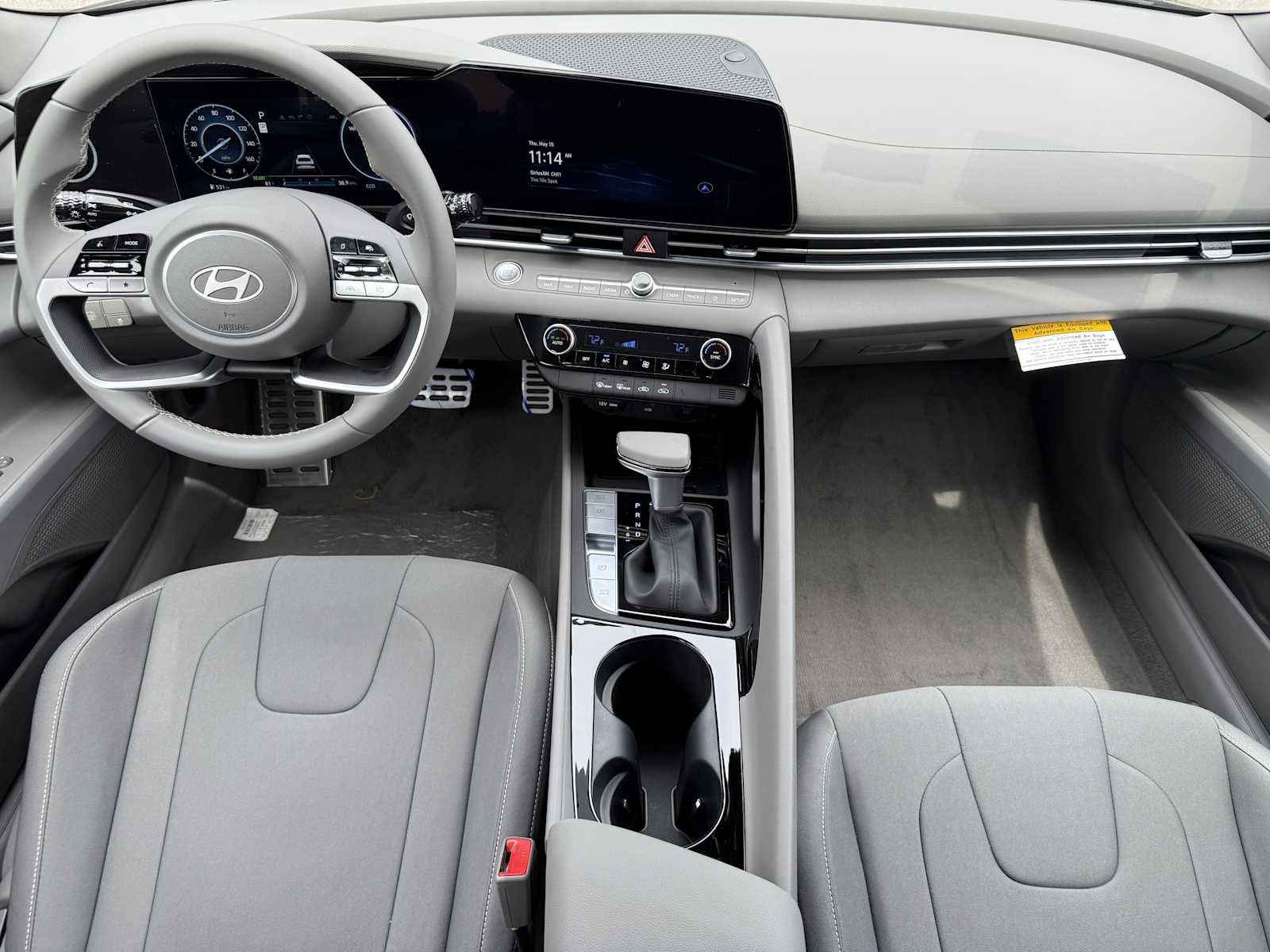 New 2025 Hyundai Elantra SEL image 12