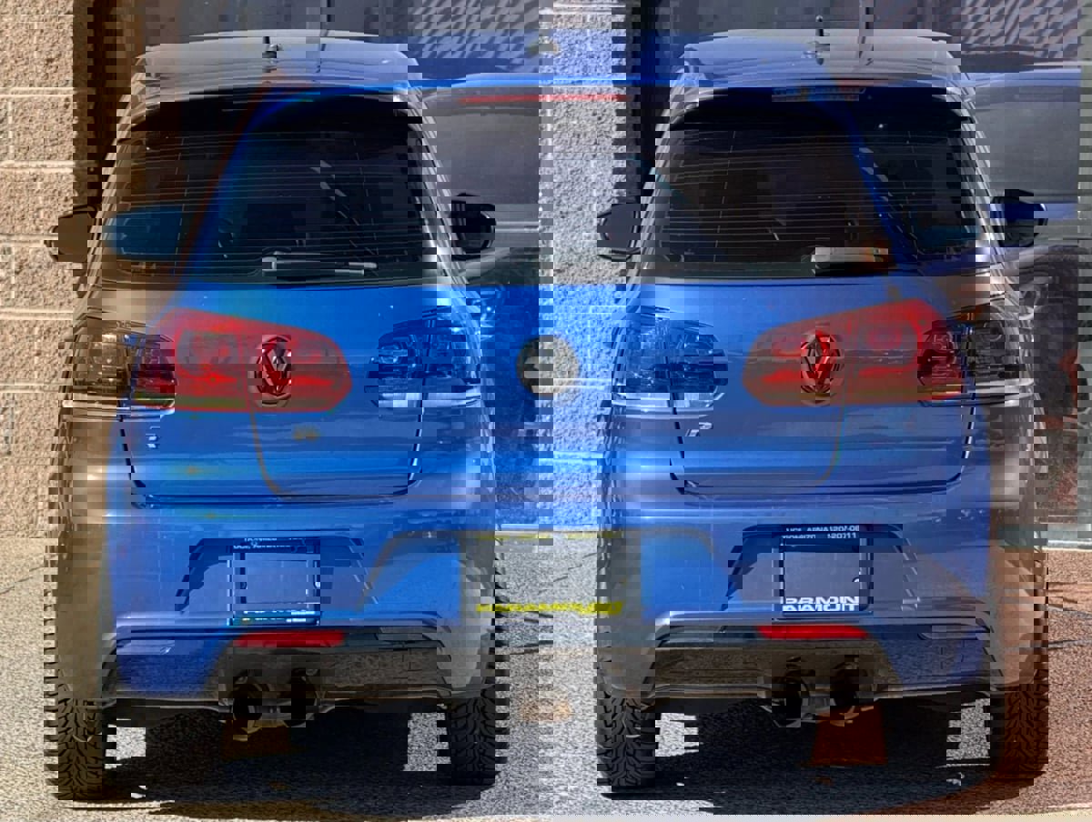 Used 2013 Volkswagen Golf R 4-Door image 10