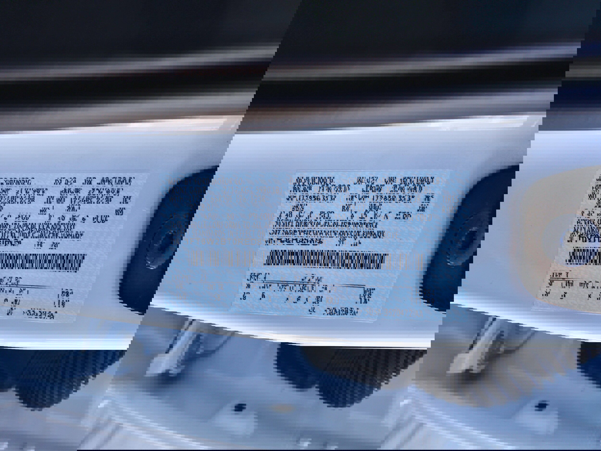 Used 2024 Ford F250 Lariat w/ Sport Appearance Package image 40