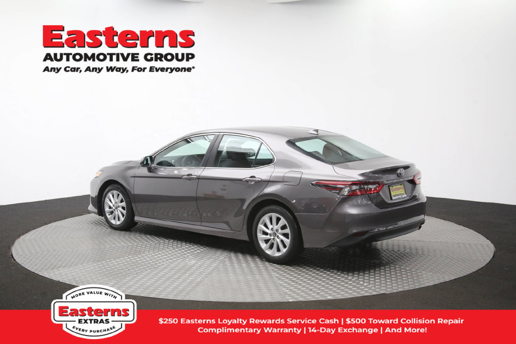 Used 2024 Toyota Camry LE FWD image 63
