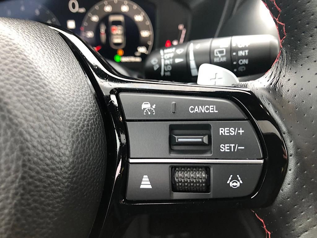 Certified 2025 Acura ADX A-Spec image 17
