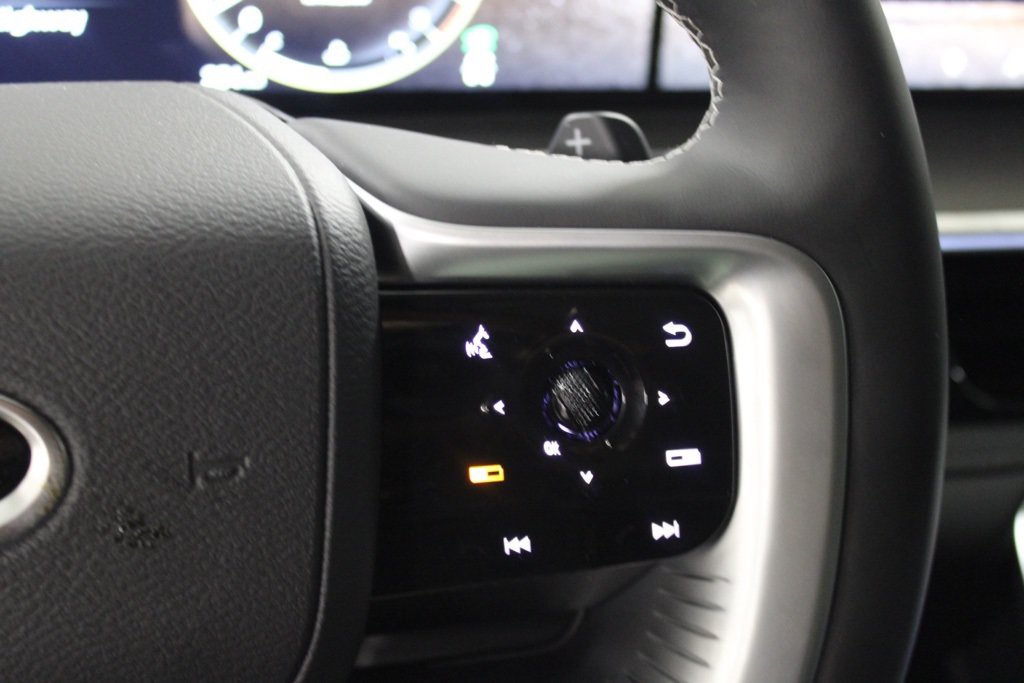 New 2025 INFINITI QX80 Luxe AWD/4WD image 21
