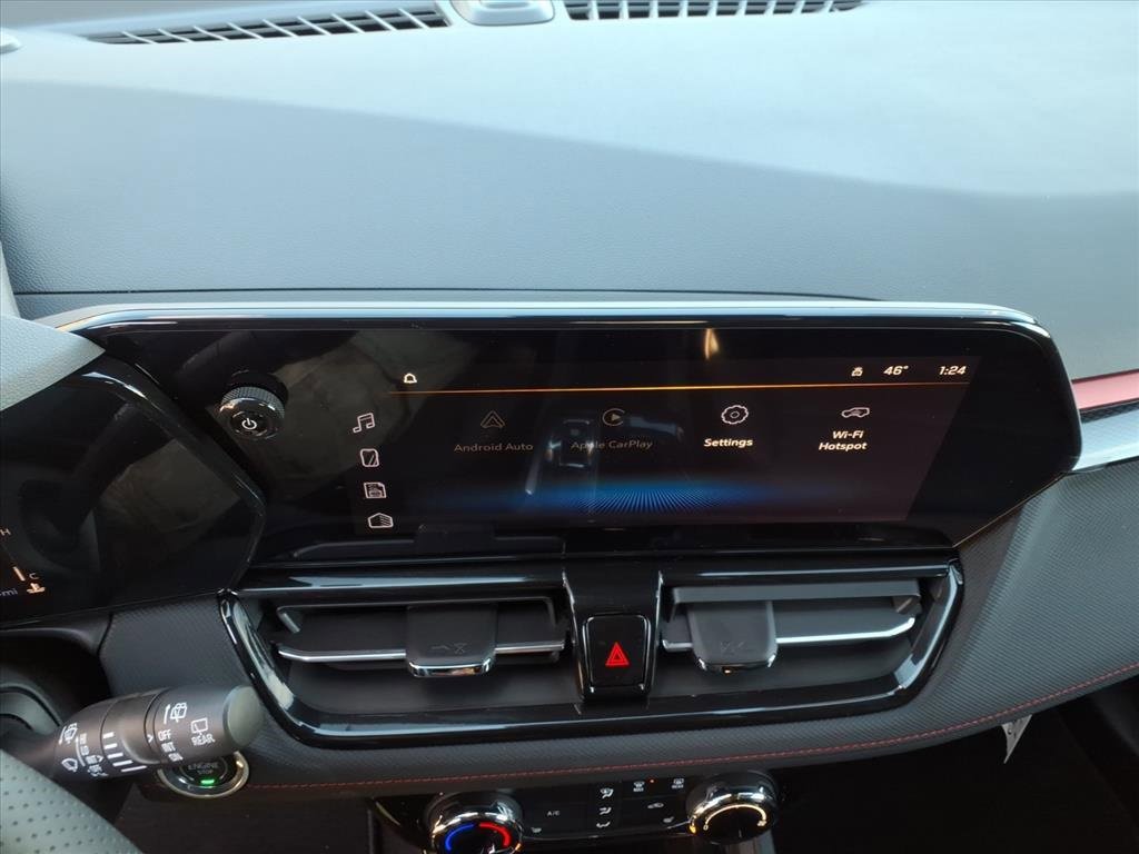 New 2026 Chevrolet TrailBlazer RS image 22