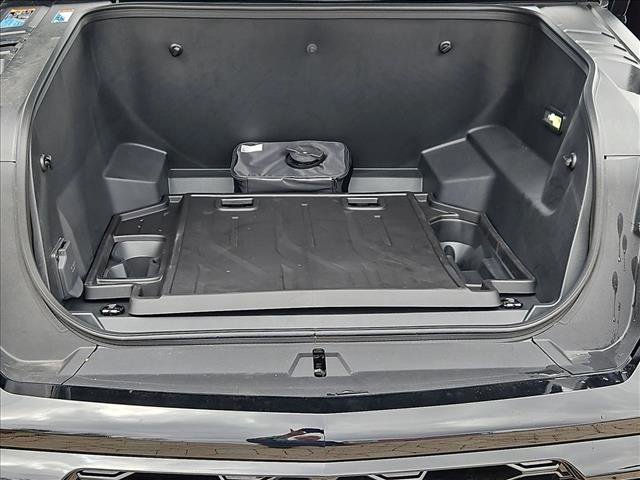 New 2025 Chevrolet Silverado EV RST image 17