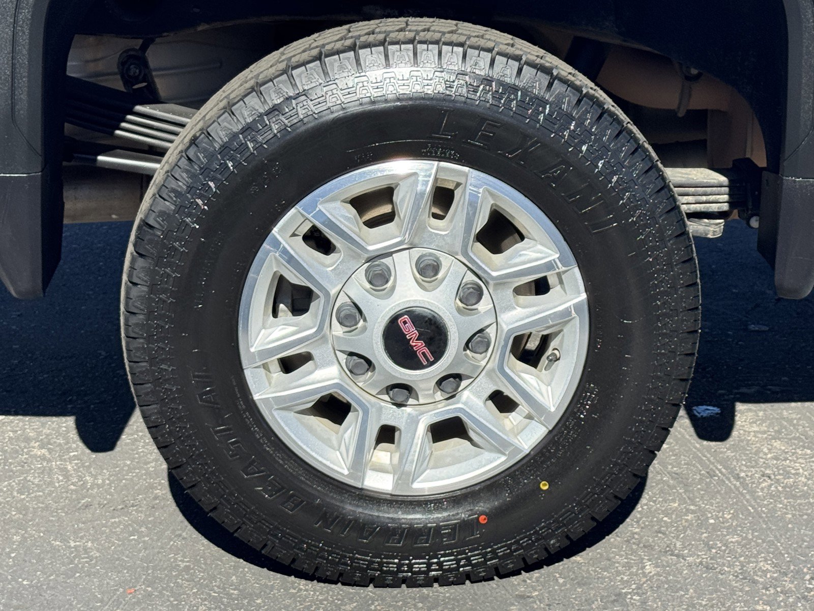 Used 2022 GMC Sierra 2500 SLE w/ SLE Convenience Package image 11