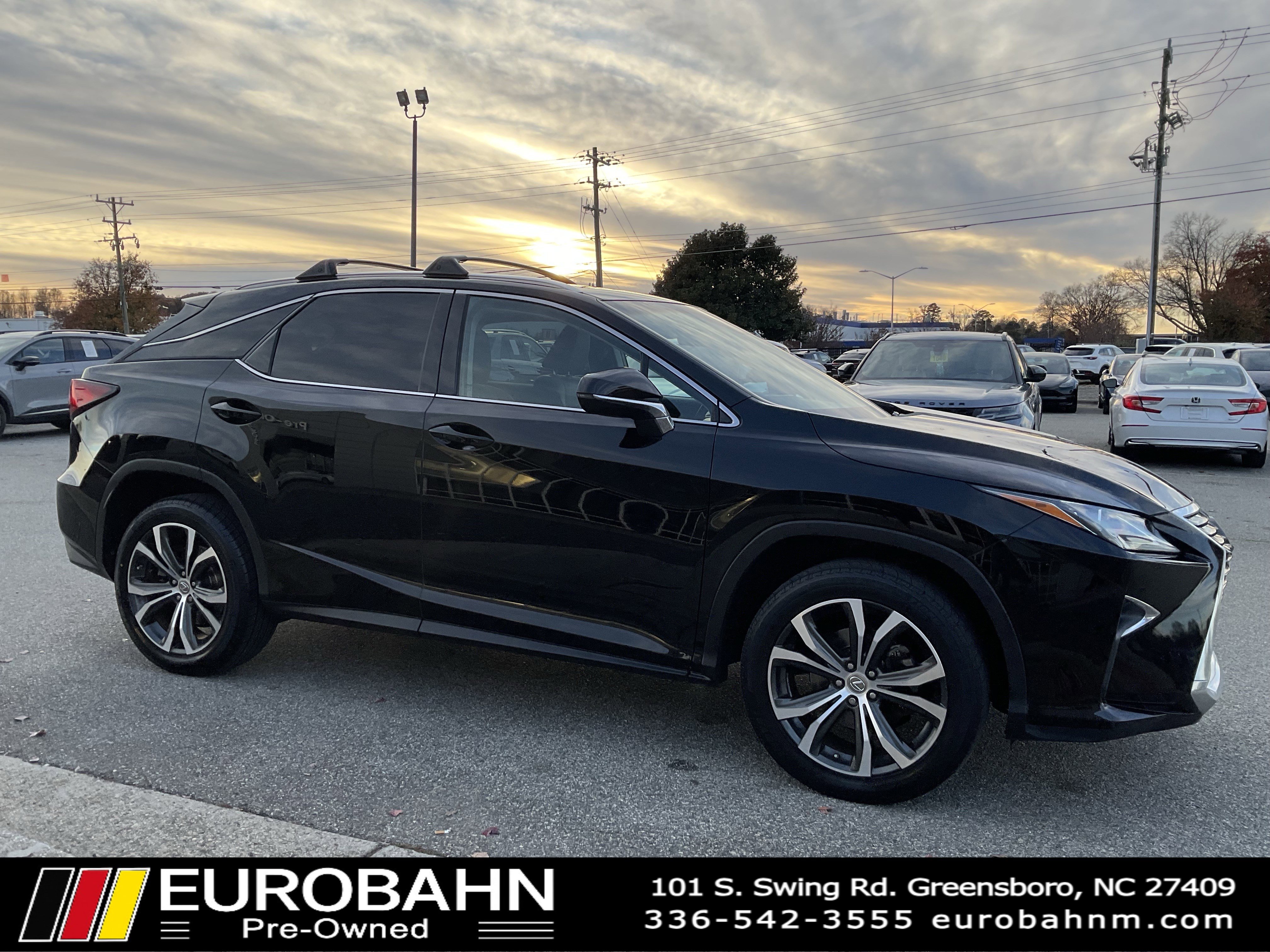 Used 2016 Lexus RX 350 AWD image 29