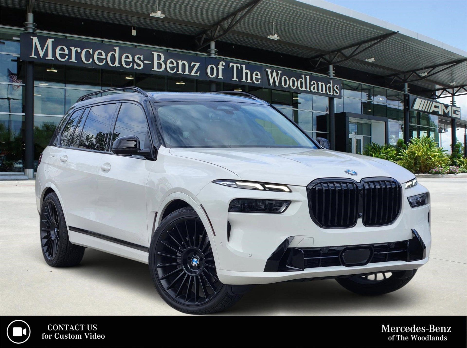 Used 2026 BMW X7 xDrive40i image 1