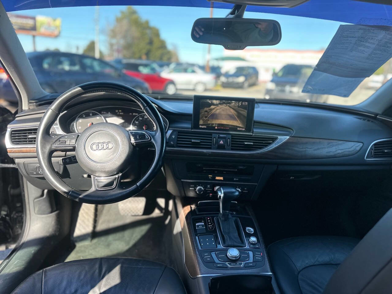 Used 2012 Audi A6 2.0T Premium Plus image 22