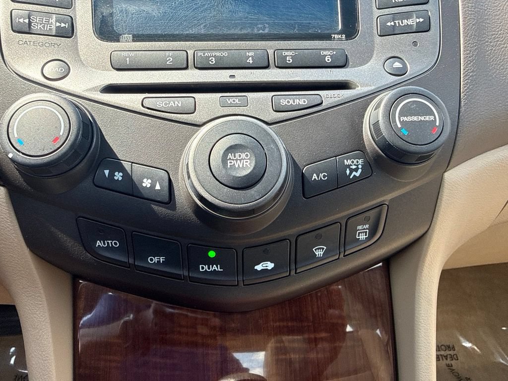 Used 2007 Honda Accord EX-L image 20