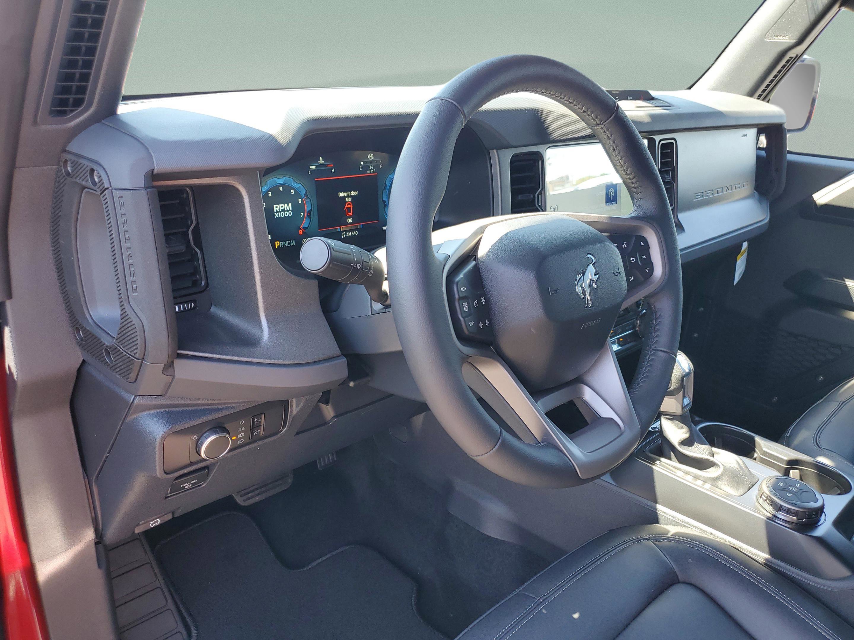 New 2026 Ford Bronco Big Bend AWD/4WD image 16