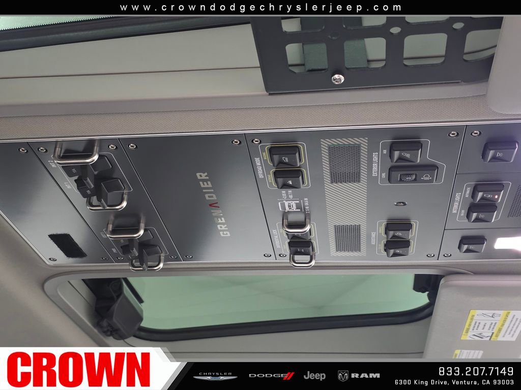 Used 2024 INEOS Grenadier AWD/4WD image 13