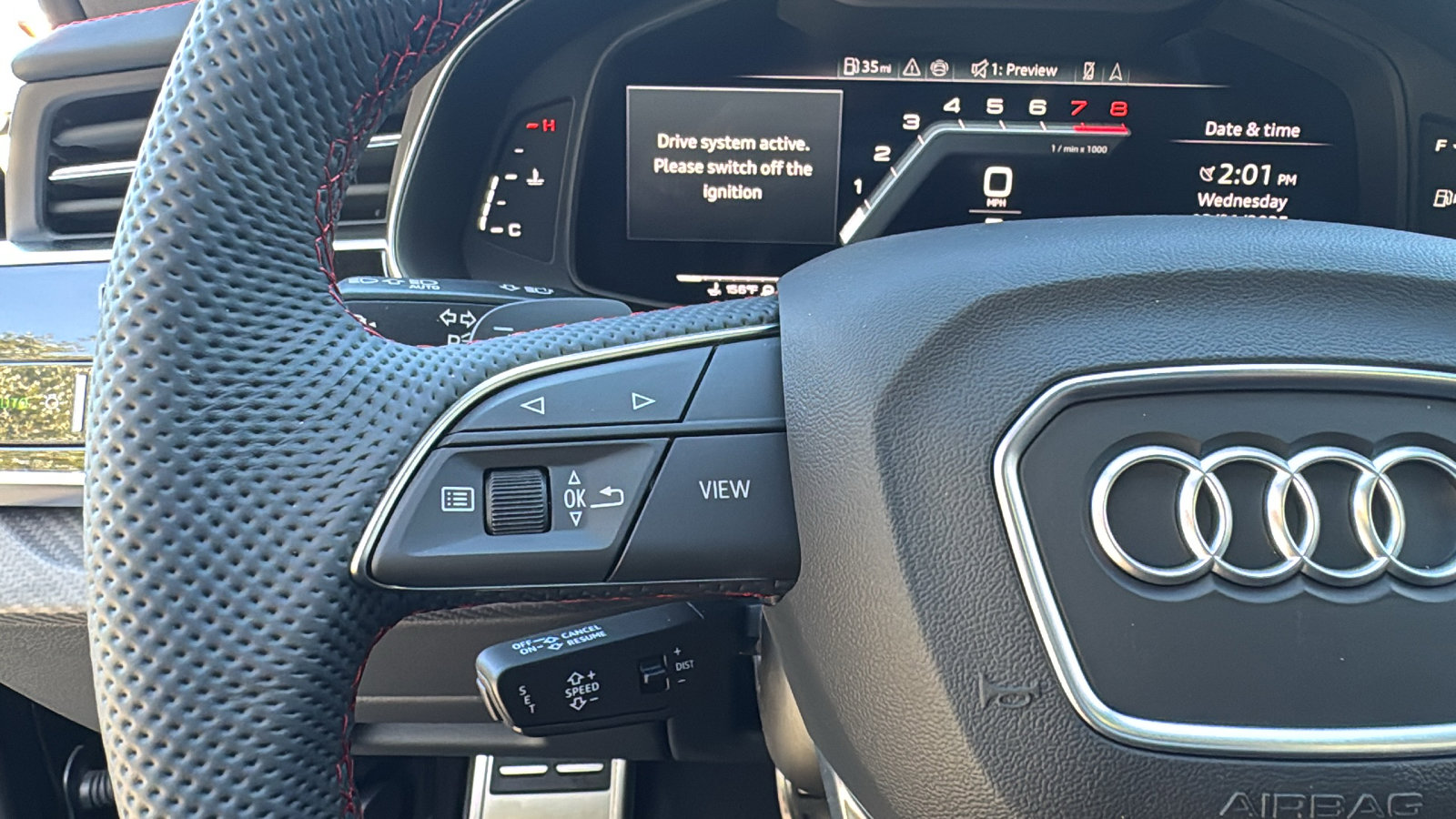 New 2026 Audi SQ8 Prestige image 23