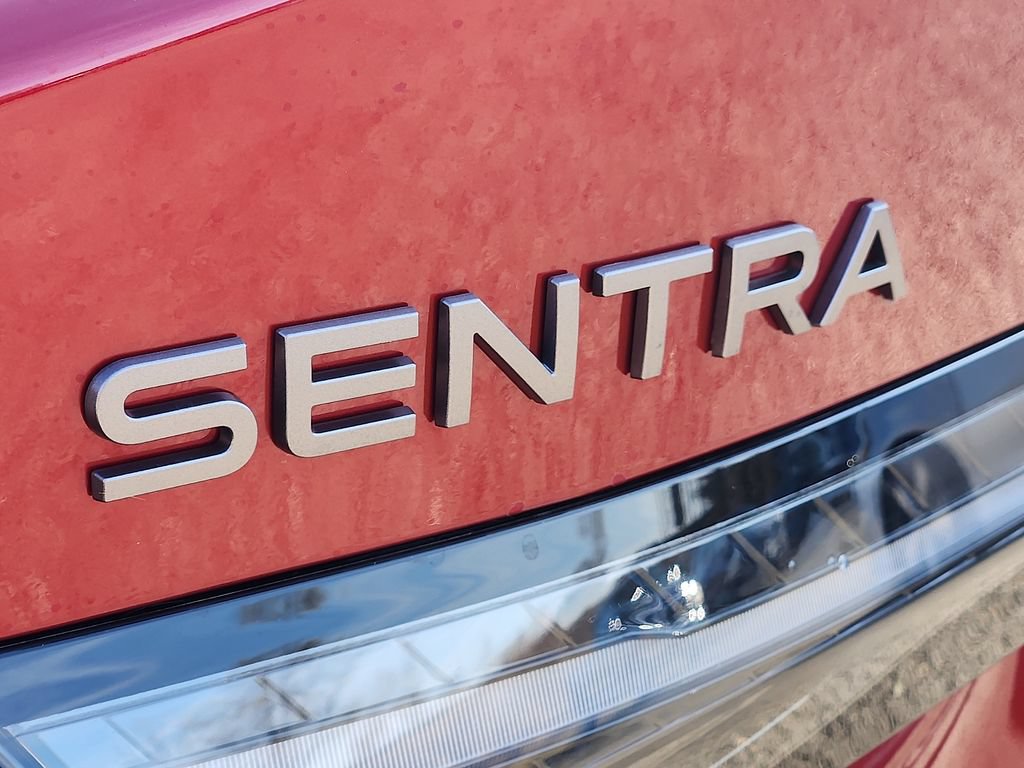 New 2026 Nissan Sentra SV w/ Floor Mat Package FWD image 11