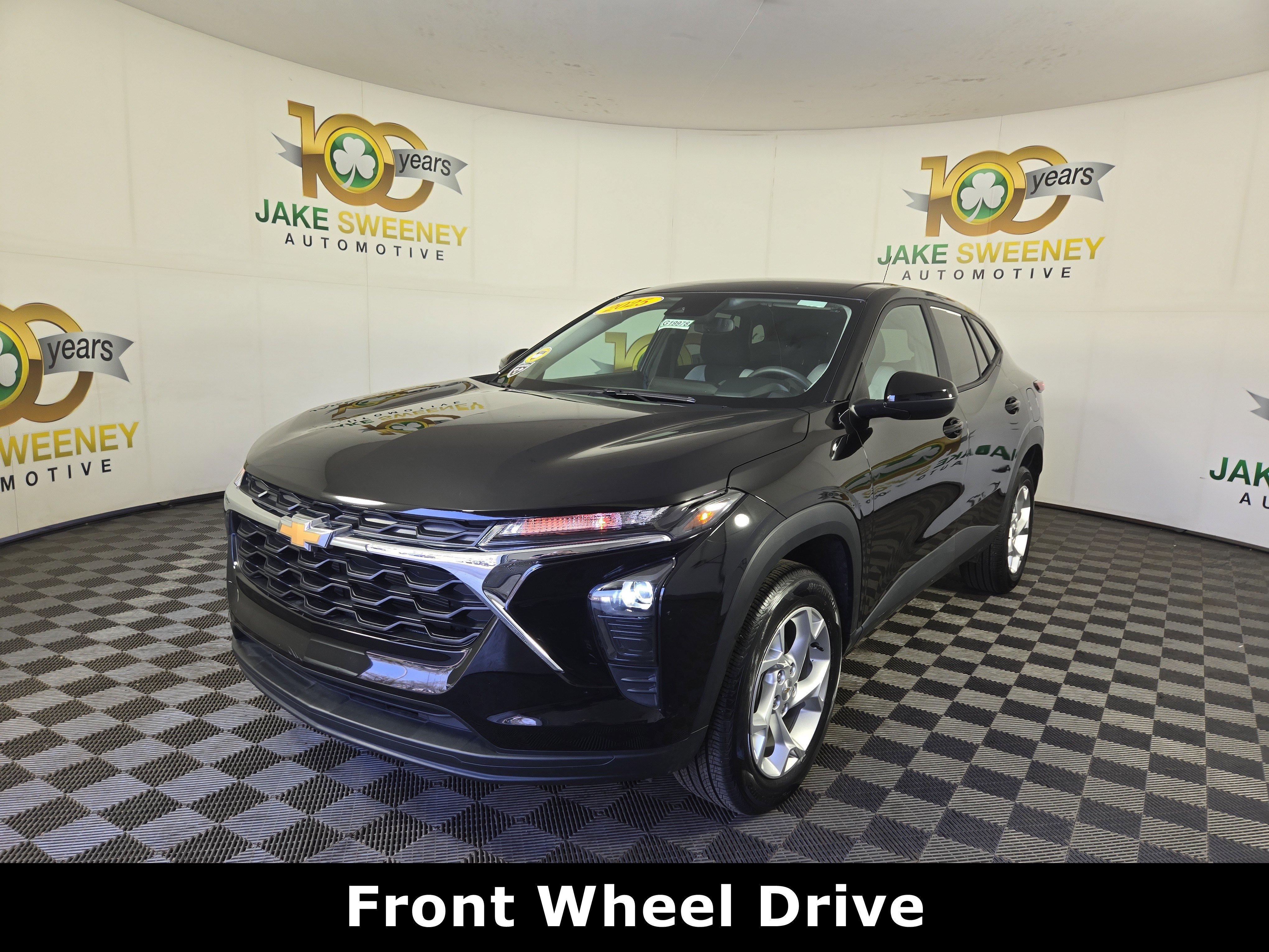 Certified 2025 Chevrolet Trax LS w/ LS Convenience Package image 3