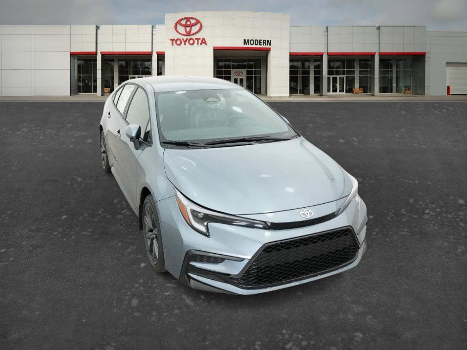 New 2026 Toyota Corolla SE FWD image 3