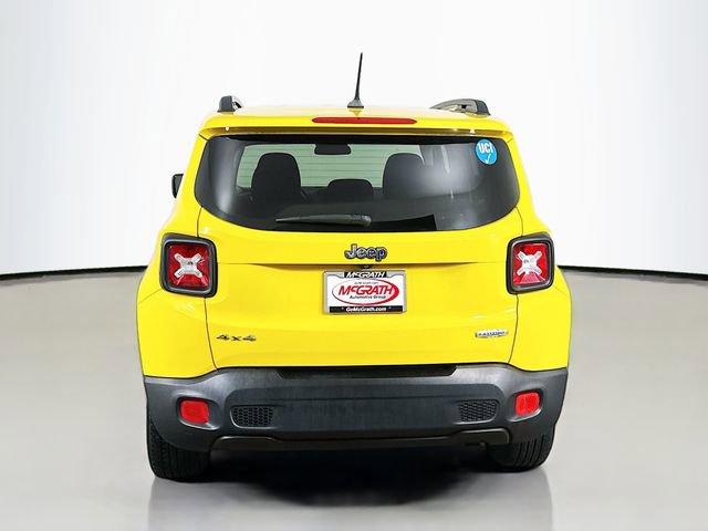 Used 2015 Jeep Renegade Latitude image 16