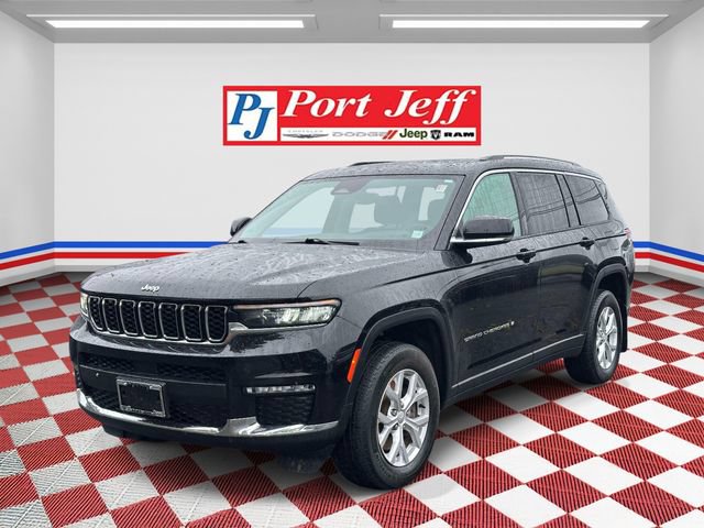 Certified 2023 Jeep Grand Cherokee L Limited