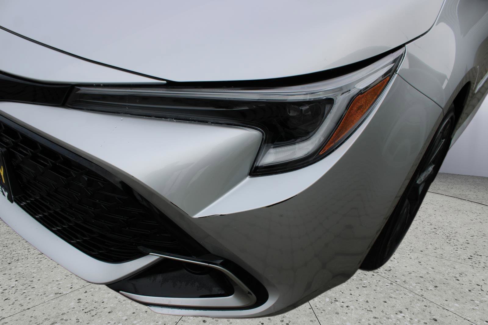 Used 2024 Toyota Corolla XSE image 10