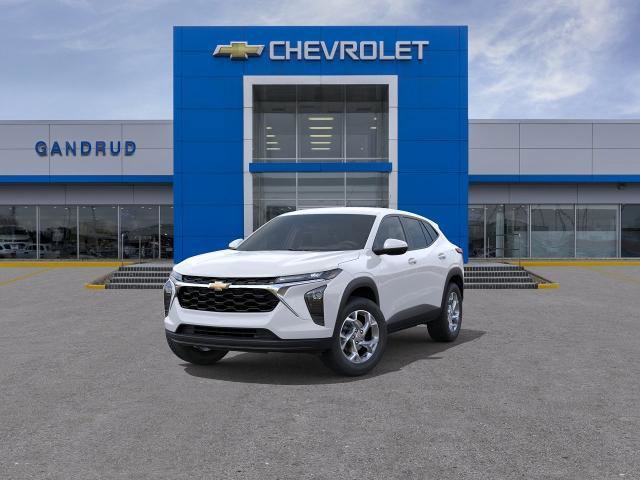 New 2026 Chevrolet Trax LS w/ LS Convenience Package FWD image 32