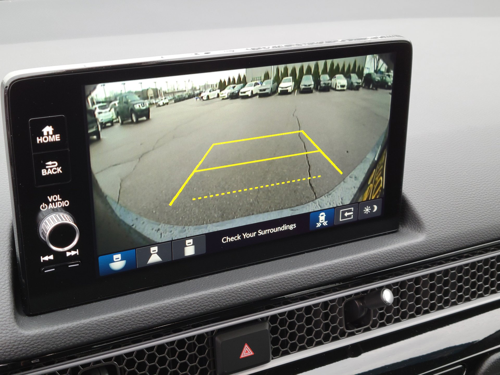 Certified 2025 Honda Civic Sport Touring image 26