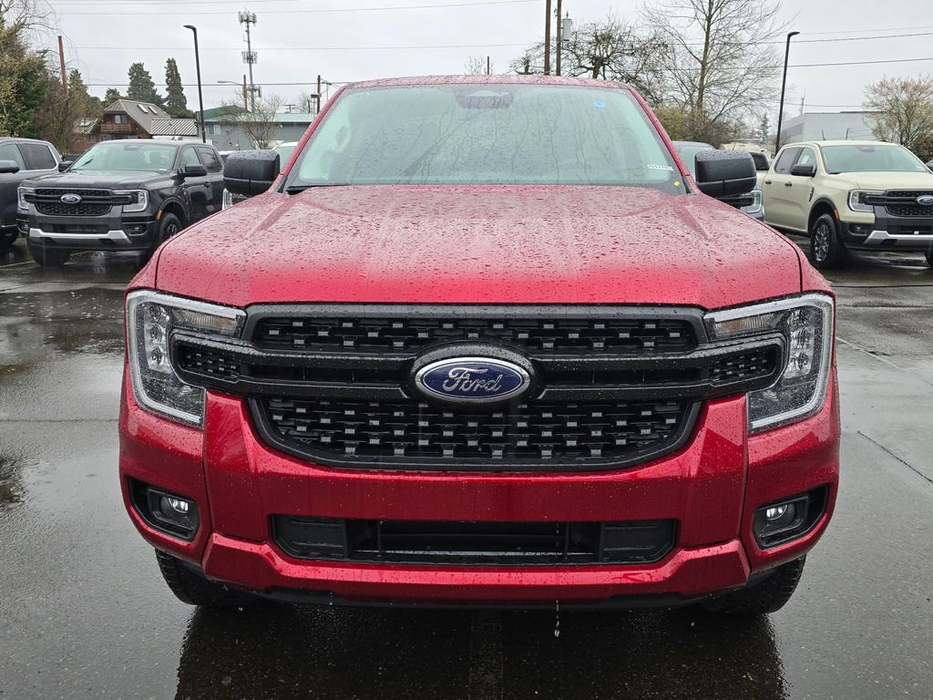 New 2026 Ford Ranger XL w/ Trailer Tow Package image 2