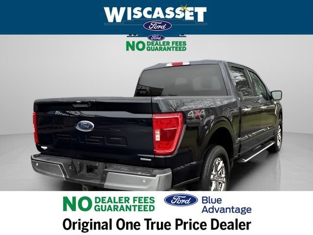 Certified 2022 Ford F150 XLT w/ Equipment Group 302A High AWD/4WD image 34