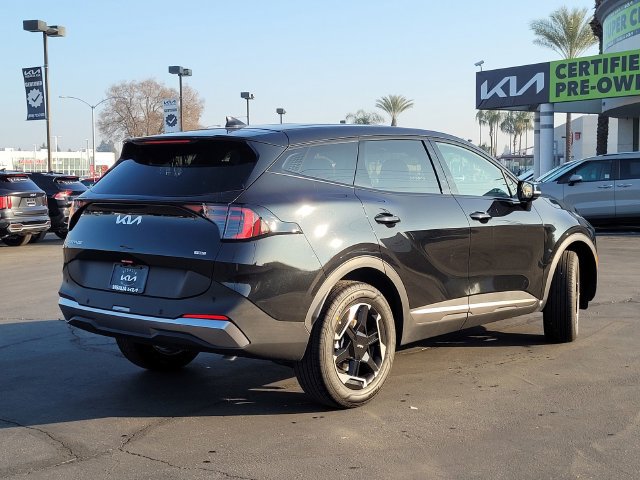 New 2026 Kia Sportage S AWD/4WD image 5