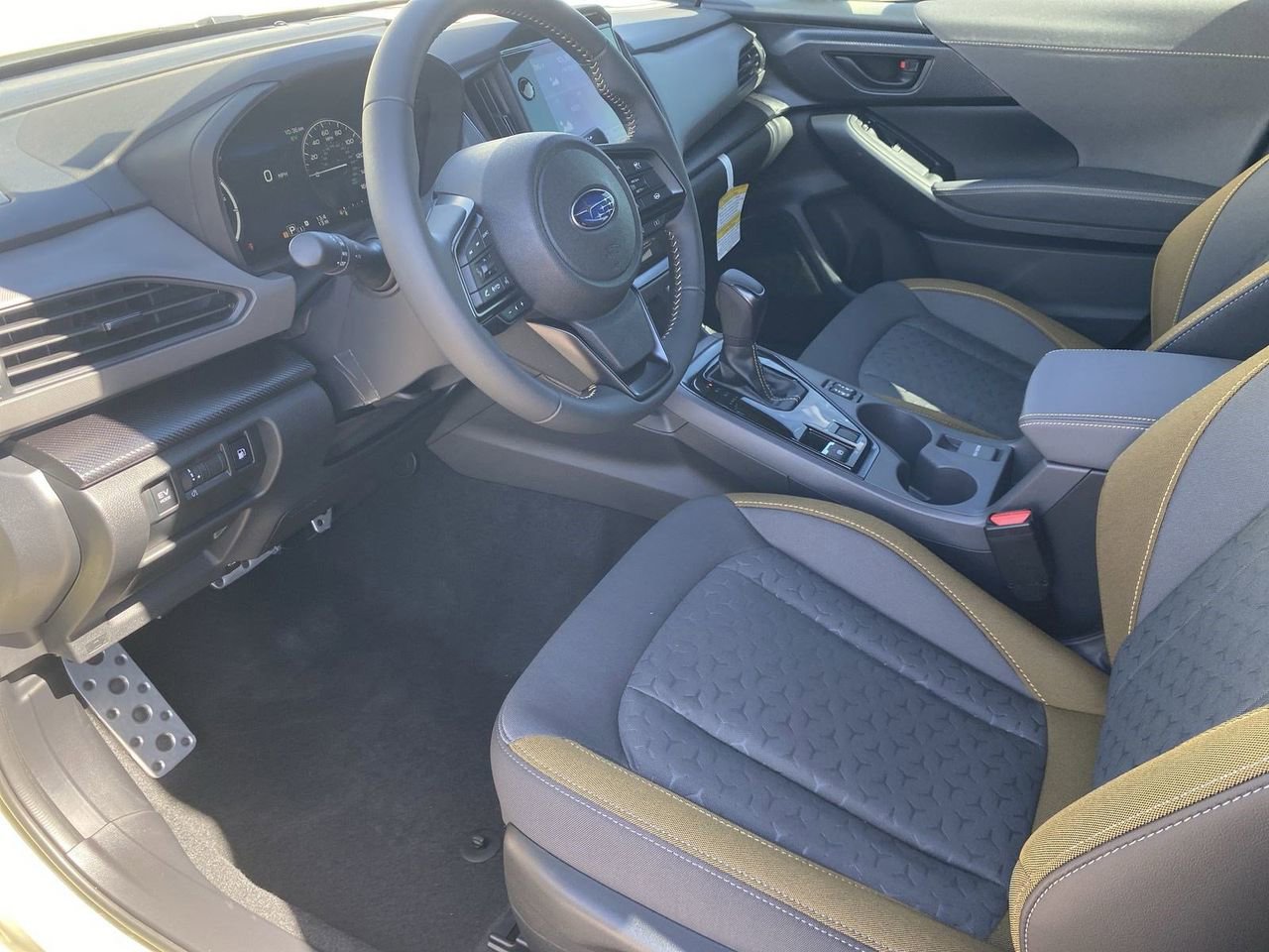 New 2026 Subaru Crosstrek 2.5i Sport image 14