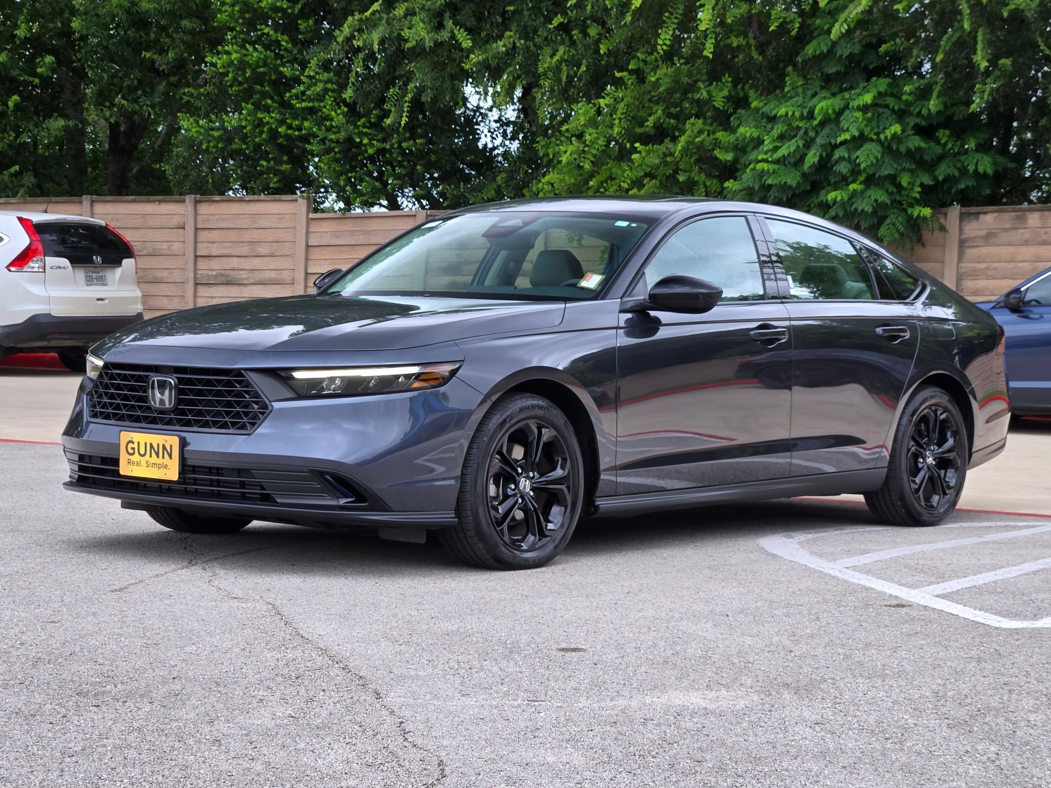 Used 2025 Honda Accord SE image 8