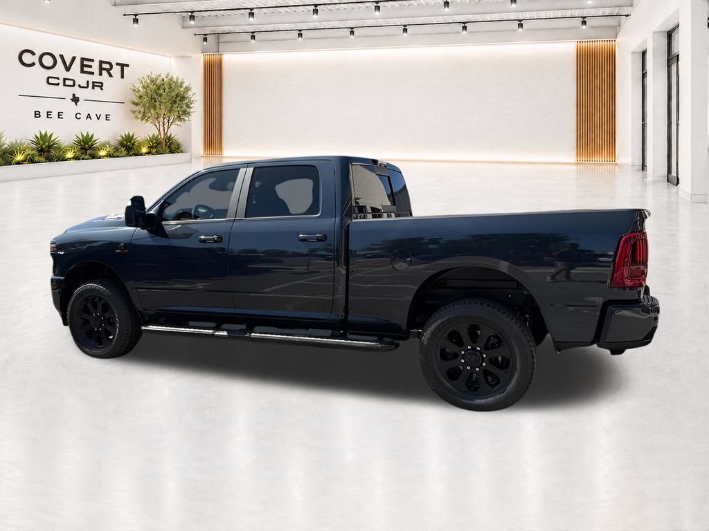 New 2026 RAM 2500 Laramie w/ Night Edition AWD/4WD image 9
