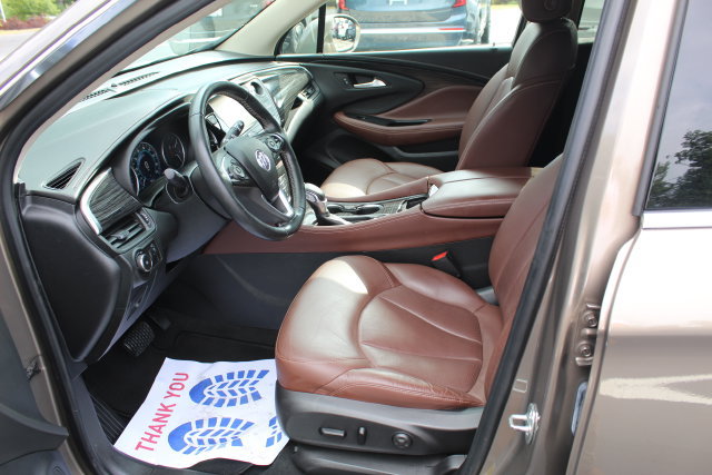 Used 2017 Buick Envision Premium w/ LPO, Cargo Package AWD/4WD image 14
