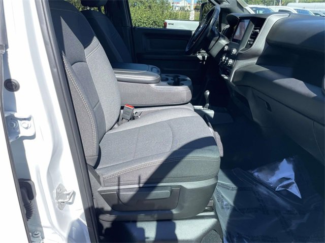 Used 2024 RAM 2500 Tradesman w/ Bed Utility Group image 29