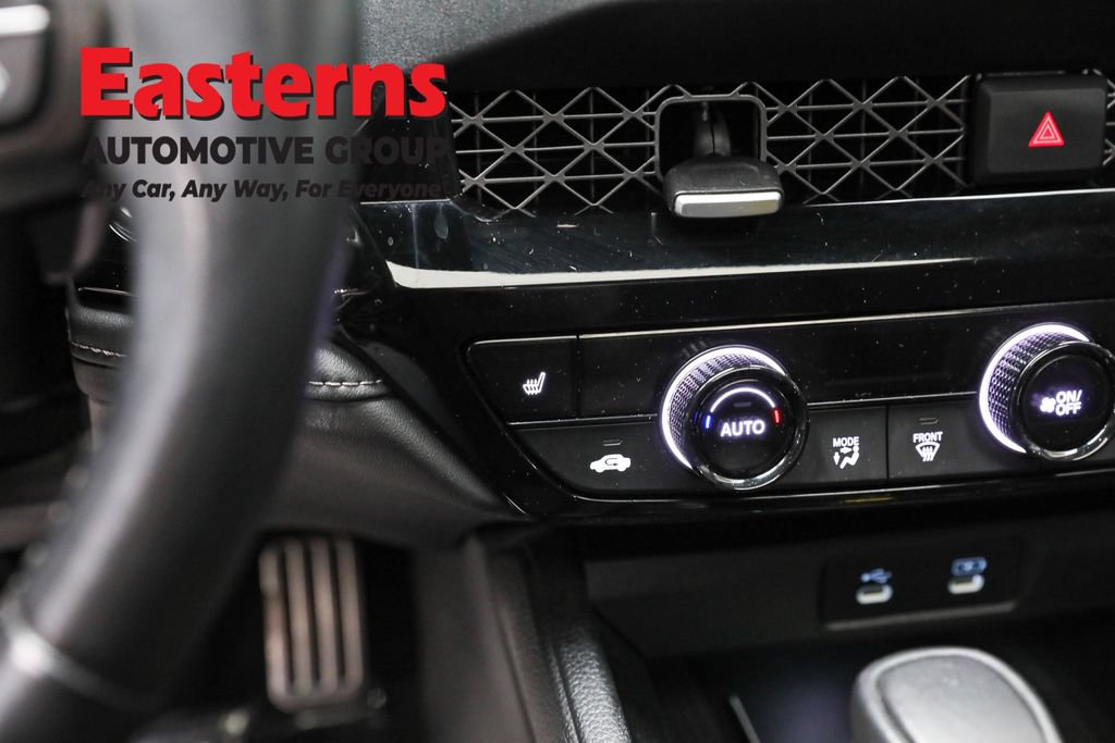 Used 2025 Honda Accord Sport image 20