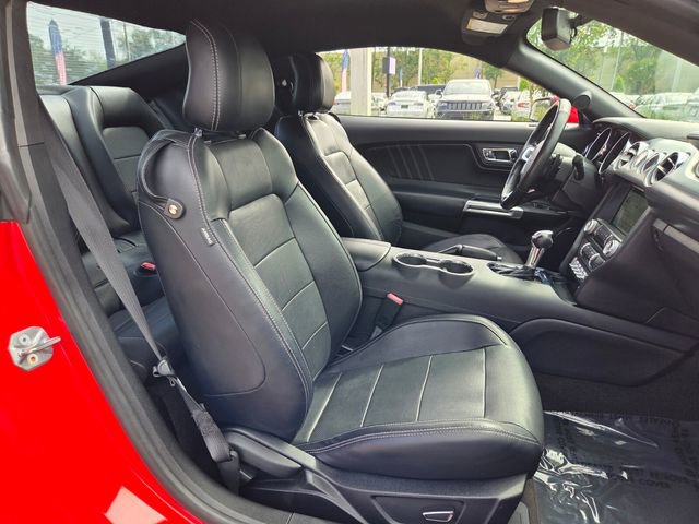 Used 2017 Ford Mustang Premium w/ Ecoboost Performance Package RWD image 15