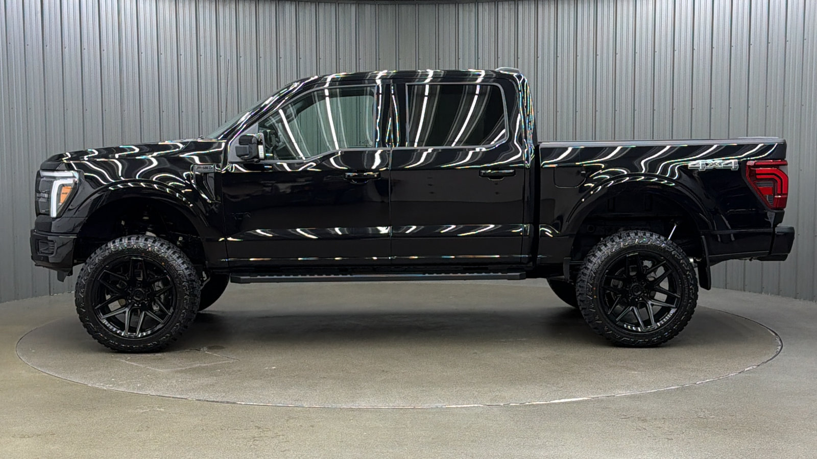 Used 2026 Ford F150 Lariat AWD/4WD image 2