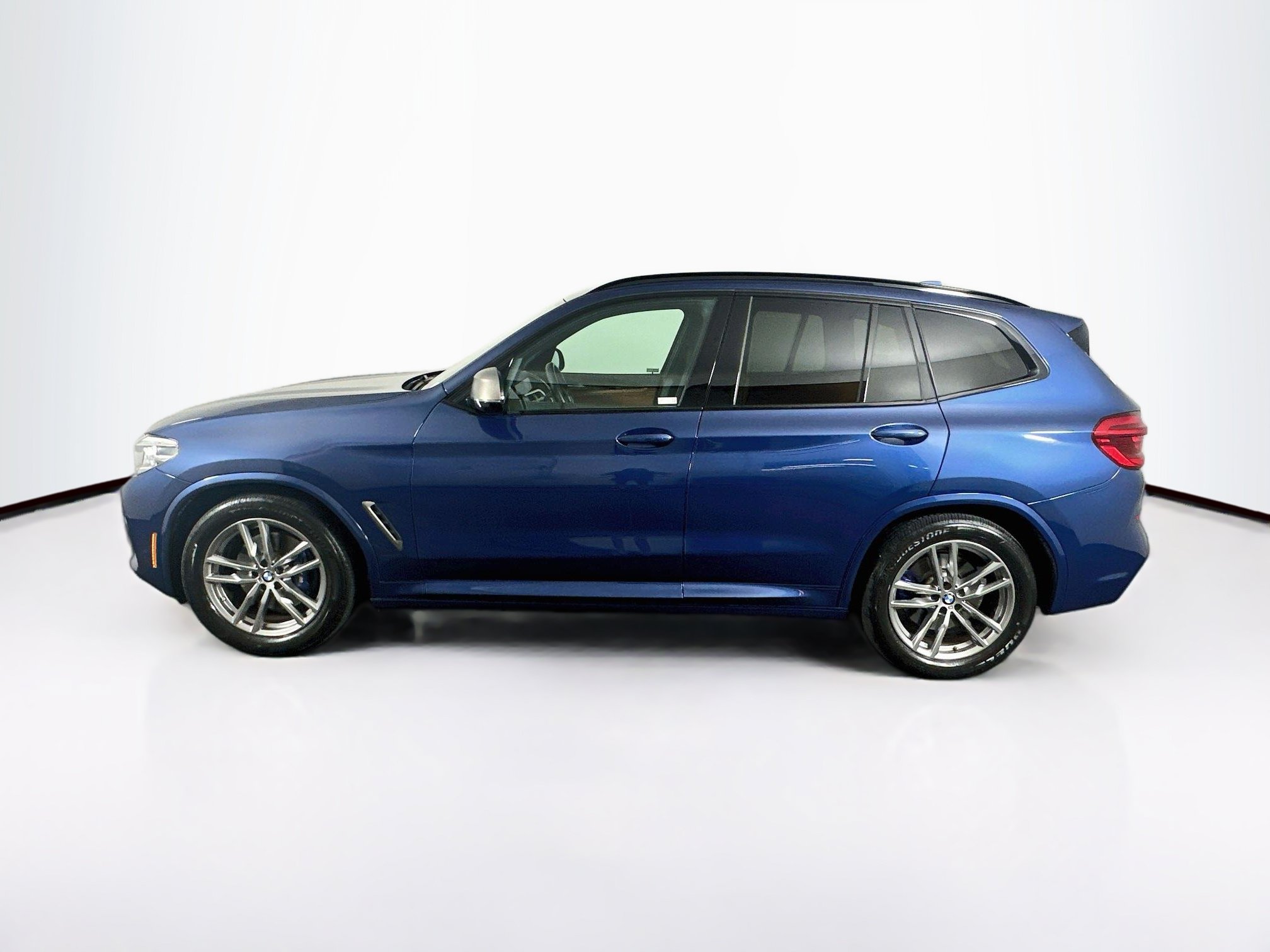Used 2020 BMW X3 M40i AWD/4WD image 4