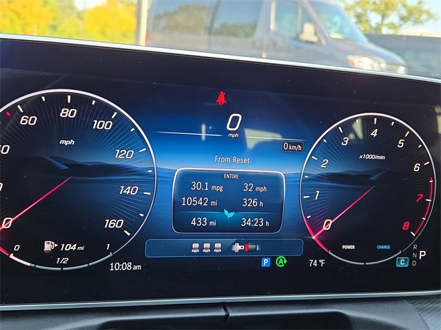 New 2025 Mercedes-Benz C 300 4MATIC Sedan image 9