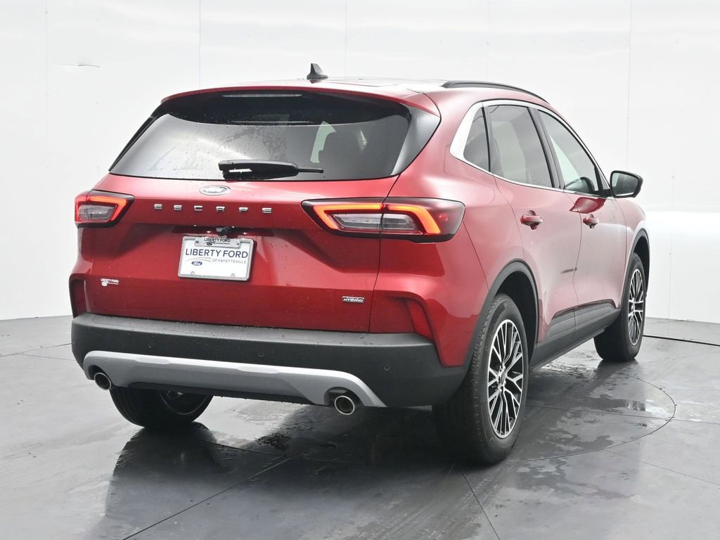 New 2026 Ford Escape SE w/ PHEV Premium Package image 8