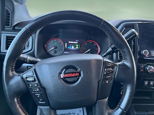 Used 2021 Nissan Titan PRO-4X image 16
