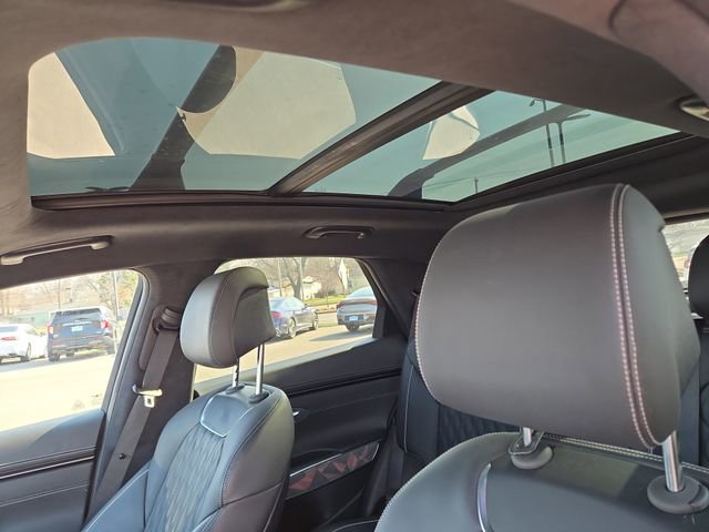 Used 2024 Genesis GV70 3.5T Sport w/ Sport Advanced Package image 24