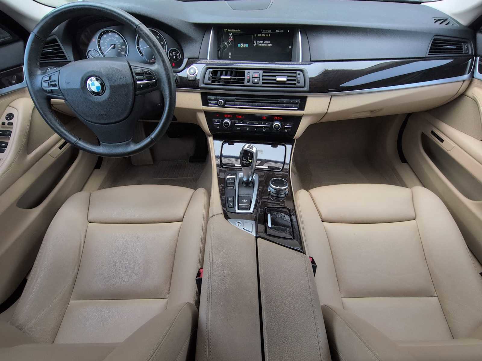 Used 2014 BMW 535i xDrive Sedan image 13