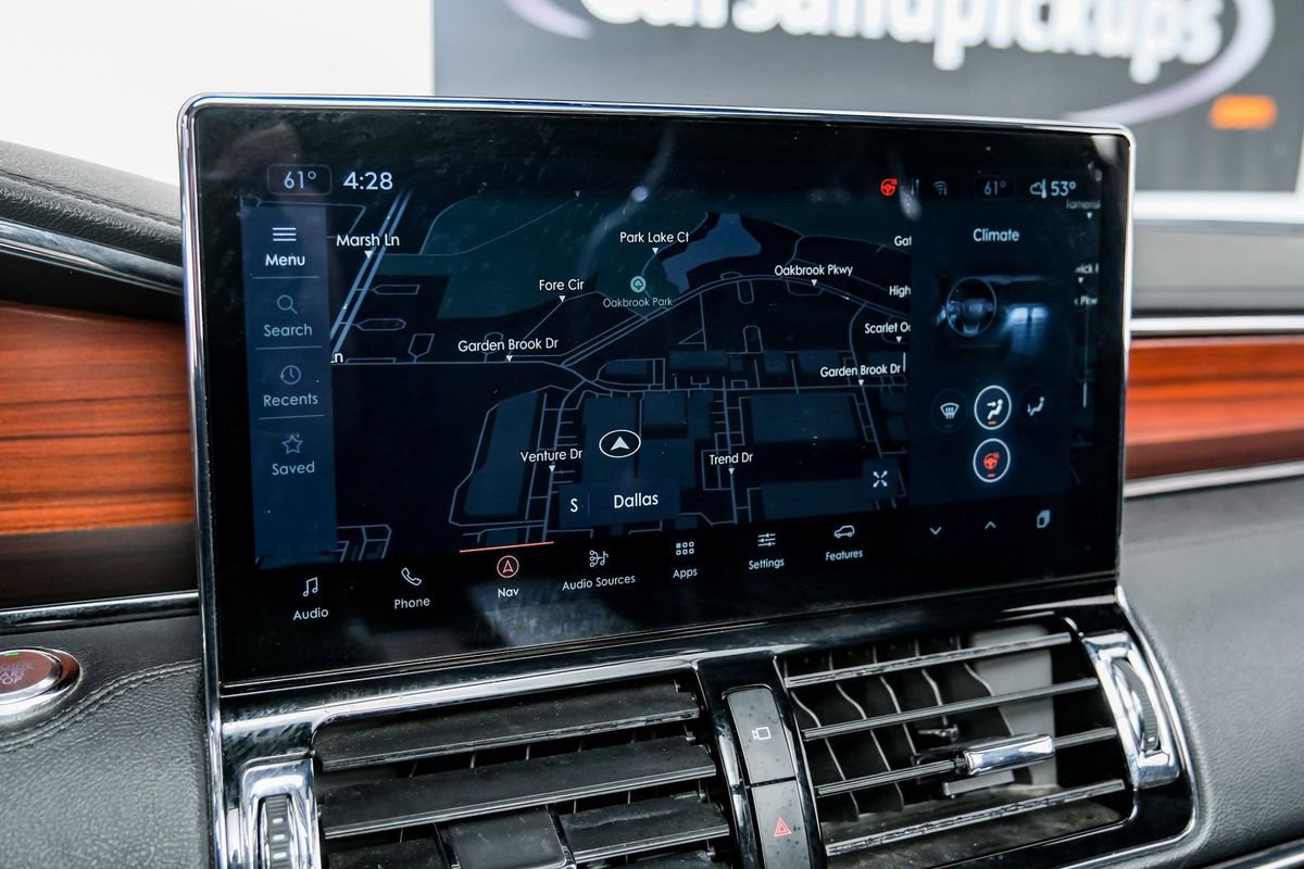 Used 2024 Lincoln Navigator Reserve image 18