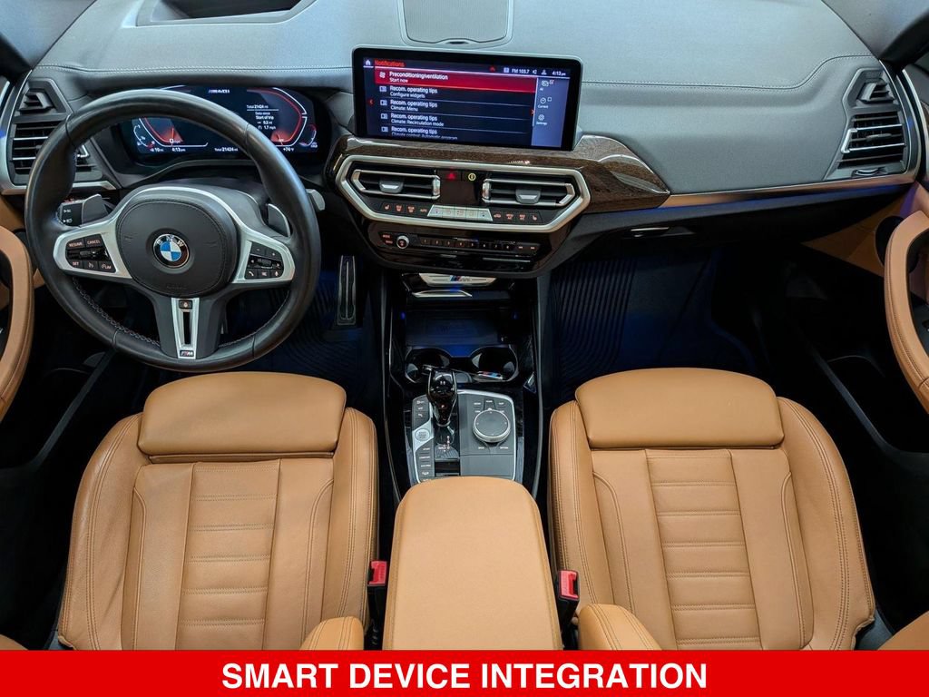 Used 2024 BMW X3 M40i w/ Premium Package AWD/4WD image 28