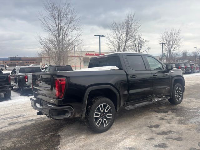 Certified 2025 GMC Sierra 1500 AT4 w/ AT4 Premium Package image 6