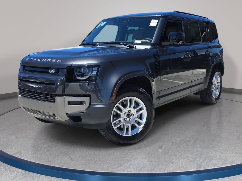 New 2026 Land Rover Defender 110 S AWD/4WD image 1