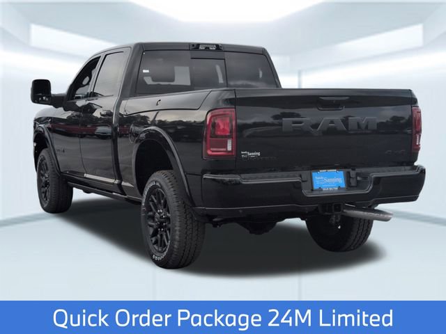 New 2026 RAM 2500 Limited image 4